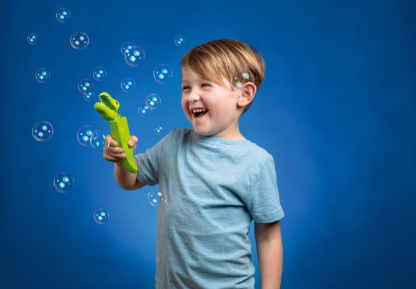 Bubblegator