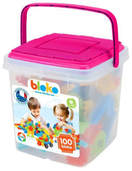 Bloko Box - 100 Teile