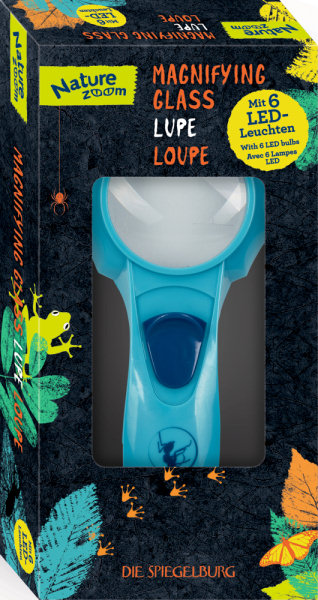 Nature Zoom - Lupe -