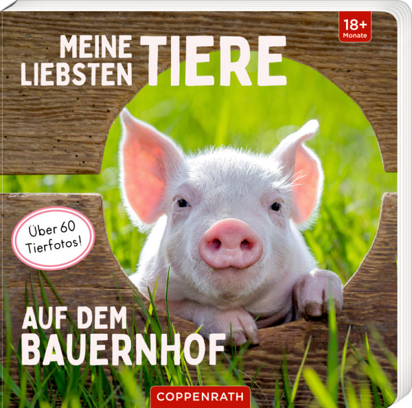 Meine liebsten Tiere Bauernhof