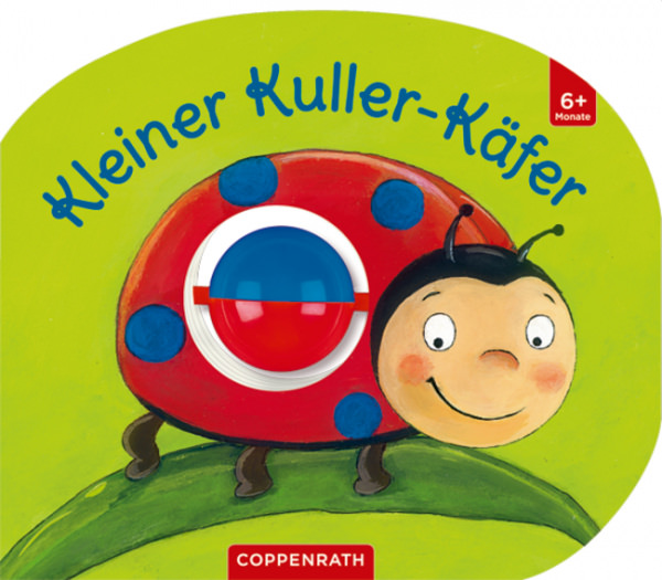 Mein erstes Kugelbuch - Kleiner Kuller-Käfer