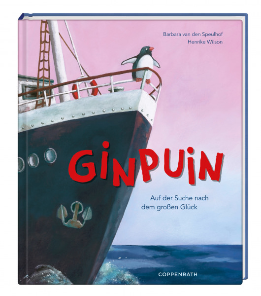 Ginpuin - Auf der Suche nach dem großen Glück