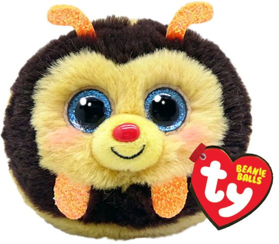 Zinger Bee - Beanie Balls