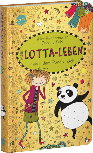 Mein Lotta-Leben – Immer dem Panda nach