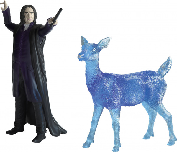 Harry Potter Professor Snape & Patronus