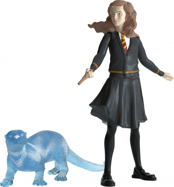 Harry Potter Hermine Granger & Patronus