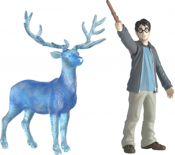 Harry Potter & Patronus