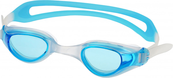 Schwimmbrille Junior, blau