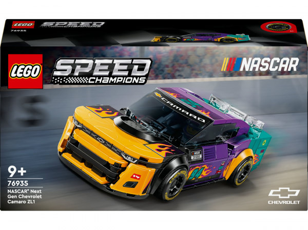 NASCAR® Next Gen Chevrolet Camaro ZL1