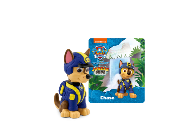 Paw Patrol Jungle Pups - Chase