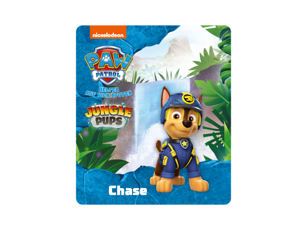 Paw Patrol Jungle Pups - Chase