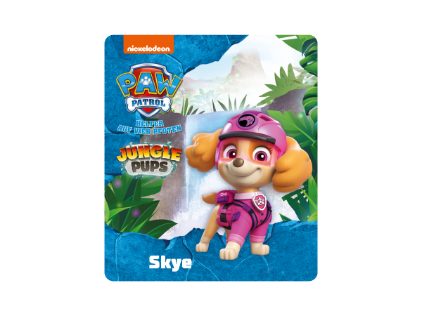 Paw Patrol Jungle Pups - Skye