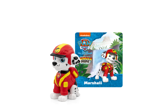 Paw Patrol Jungle Pups - Marshall