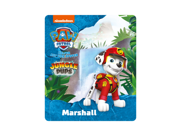 Paw Patrol Jungle Pups - Marshall