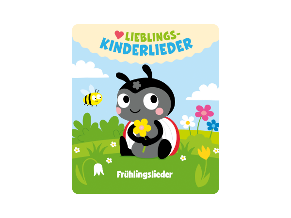Lieblings-Kinderlieder - Frühlingslieder