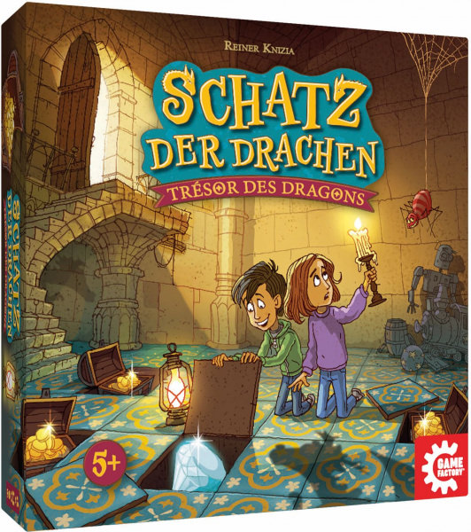 Gamefactory - Schatz der Drachen