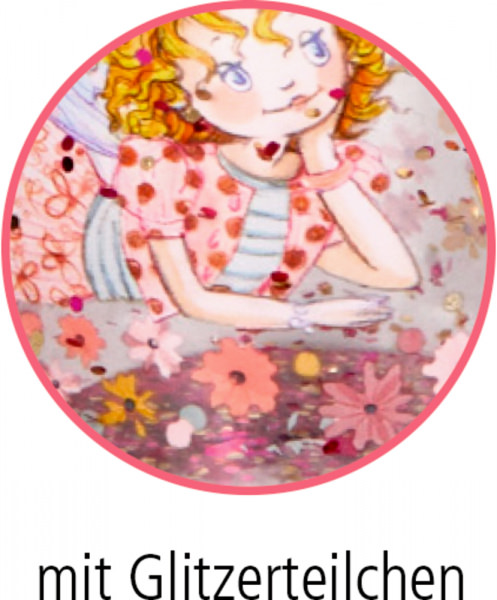 Prinzessin Lillifee - Glitzerbecher