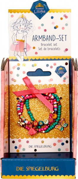 Prinzessin Lillifee - Armband-Set