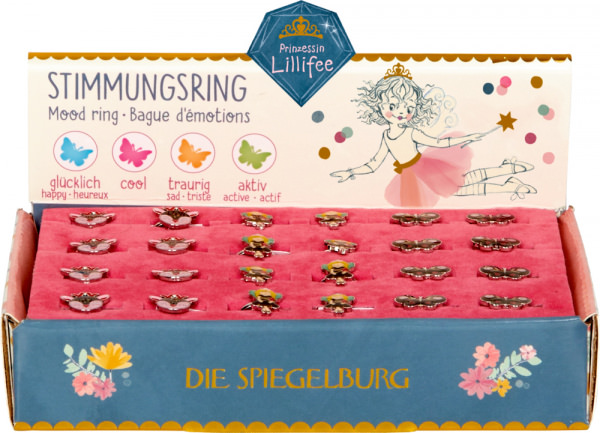 Prinzessin Lillifee - Stimmungsring