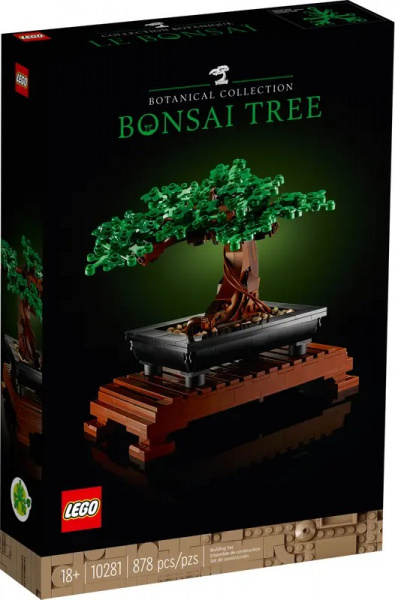 Icons Bonsai Baum