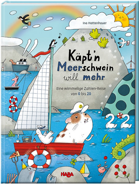 Käptn Meerschwein will mehr