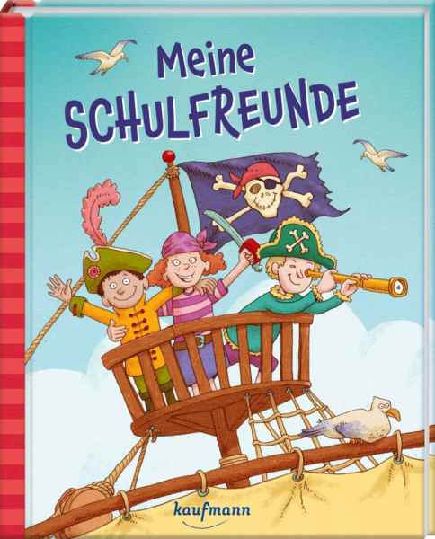 Meine Schulfreunde - Piraten