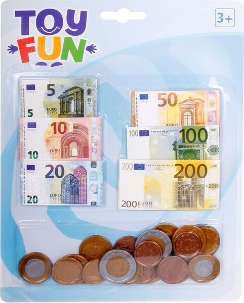 Euro-Spielgeld