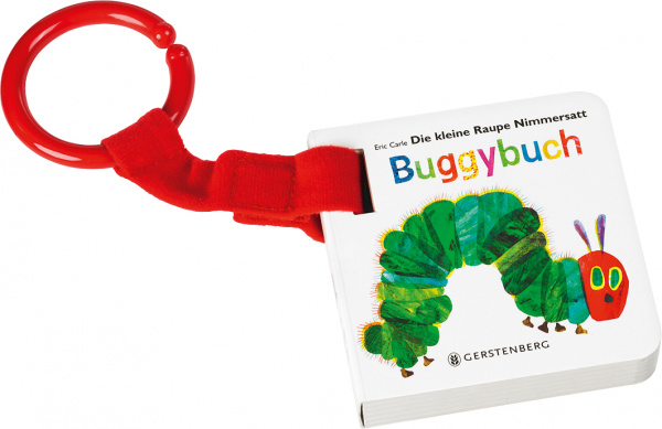 Die kleine Raupe Nimmersatt Buggybuch