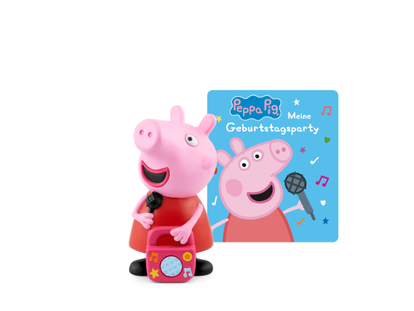 Peppa Pig – Meine Geburtstagsparty