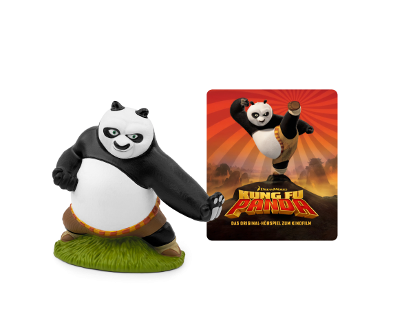 Kung Fu Panda – Kung Fu Panda