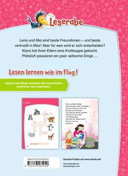Leserabe - Die schönsten Freundinnengeschichten