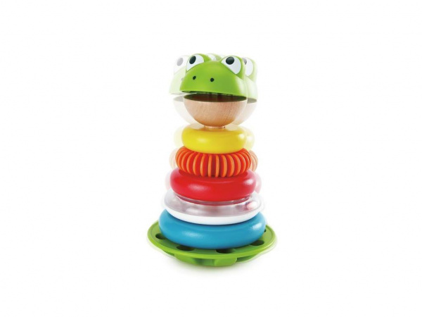 Stapelfrosch