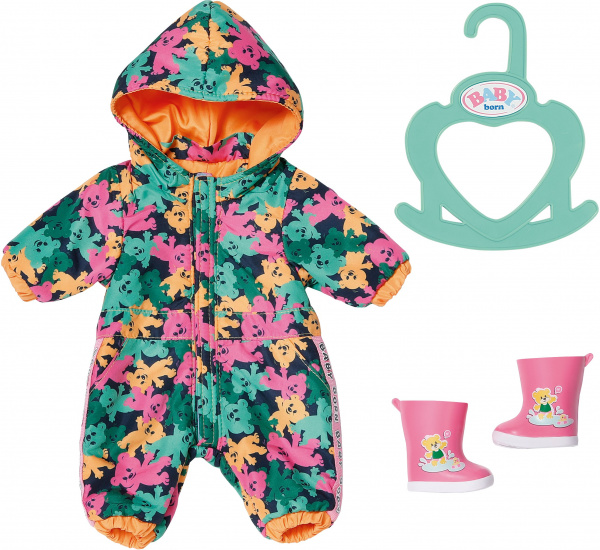 Outdoor Onesie, 36cm