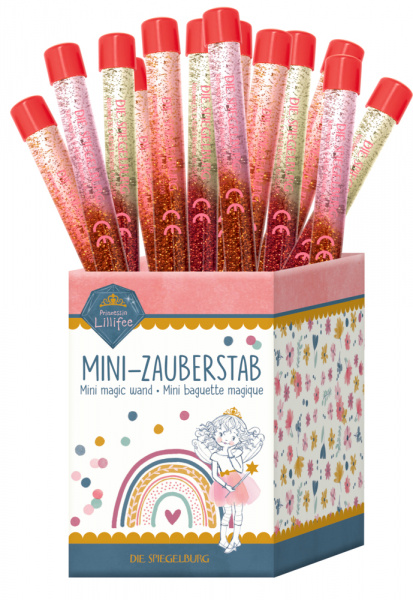 Prinzessin Lillifee - Mini-Zauberstab