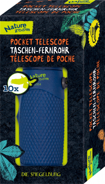 Nature Zoom - Taschen-Fernrohr