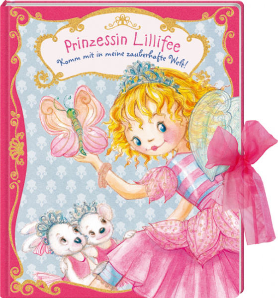 Prinzessin Lillifee - Komm mit in meine zauberhafte Welt!