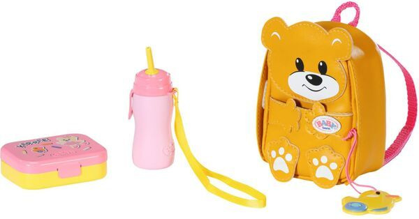 Kindergarten Rucksack-Set