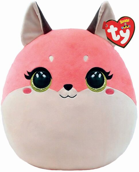 Squishy Beanies Roxie Fox, 20 cm