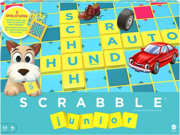 Scrabble Junior