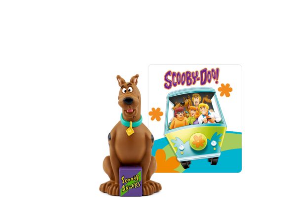 Scooby-Doo!