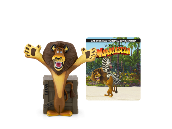 DreamWorks - Madagaskar