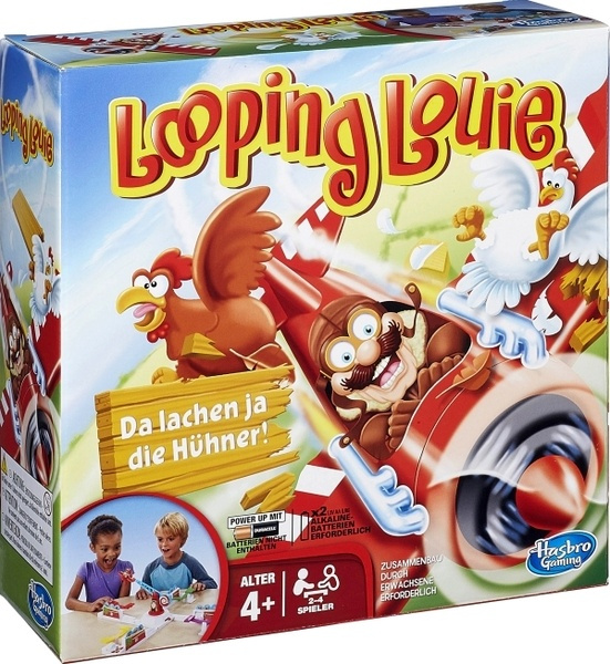 Looping Louie