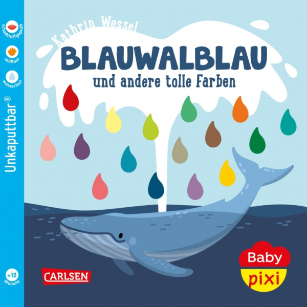 Blauwalblau