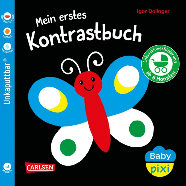 Mein erstes Kontrastbuch