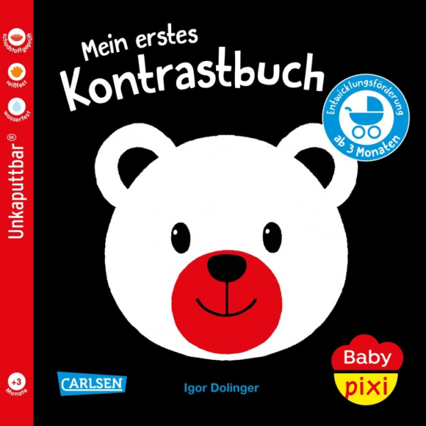 Mein erstes Kontrastbuch