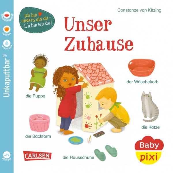 Unser Zuhause