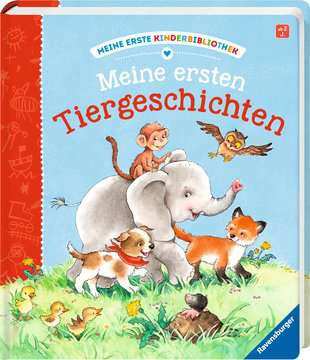 Meine ersten Tiergeschichten