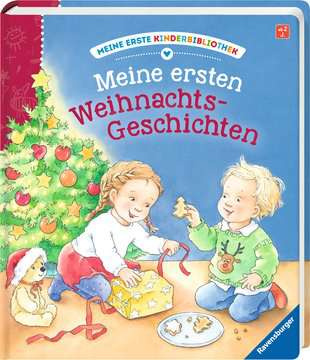 Meine ersten Weihnachts-Geschichten