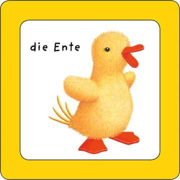Erste Bilder − Erste Wörter memory