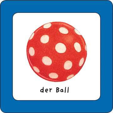 Erste Bilder − Erste Wörter memory